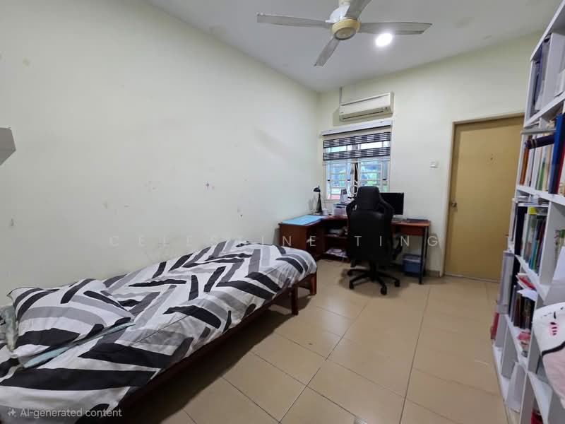 2-storey Terraced House for Sale in Taman Reko Mutiara (Kajang) - Celestine Ting - Bedroom - PropertyGuru.com.my