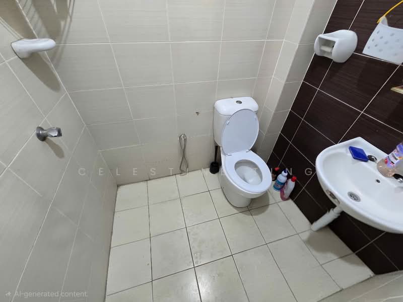 2-storey Terraced House for Sale in Taman Reko Mutiara (Kajang) - Celestine Ting - Bathroom - PropertyGuru.com.my