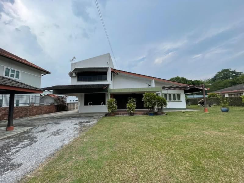 Rumah Banglo untuk Disewa di Tiger Lane (Ipoh) - Lucas Chen - PropertyGuru.com.my