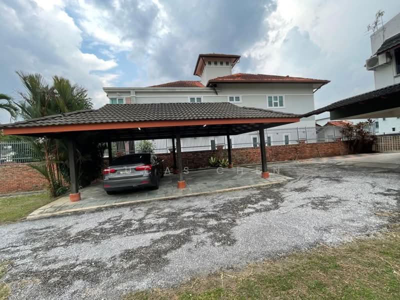 Rumah Banglo untuk Disewa di Tiger Lane (Ipoh) - Lucas Chen - PropertyGuru.com.my