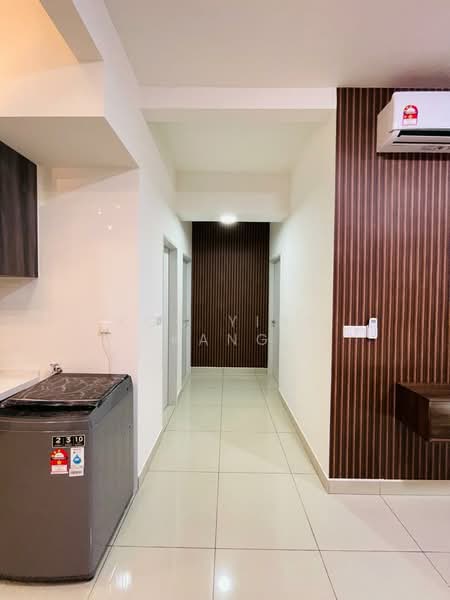 Servis Apartment untuk Disewa di Plaza @ Kelana Jaya - Koo Ying Kang - Corridor - PropertyGuru.com.my