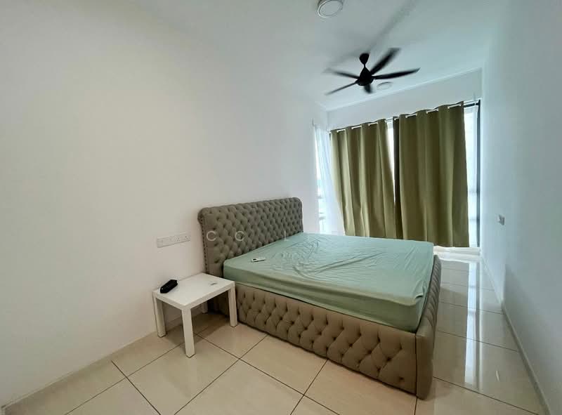Condominium for Rent at Queens Residences Q1 @ Queens Waterfront - CC Lee - Bedroom - PropertyGuru.com.my