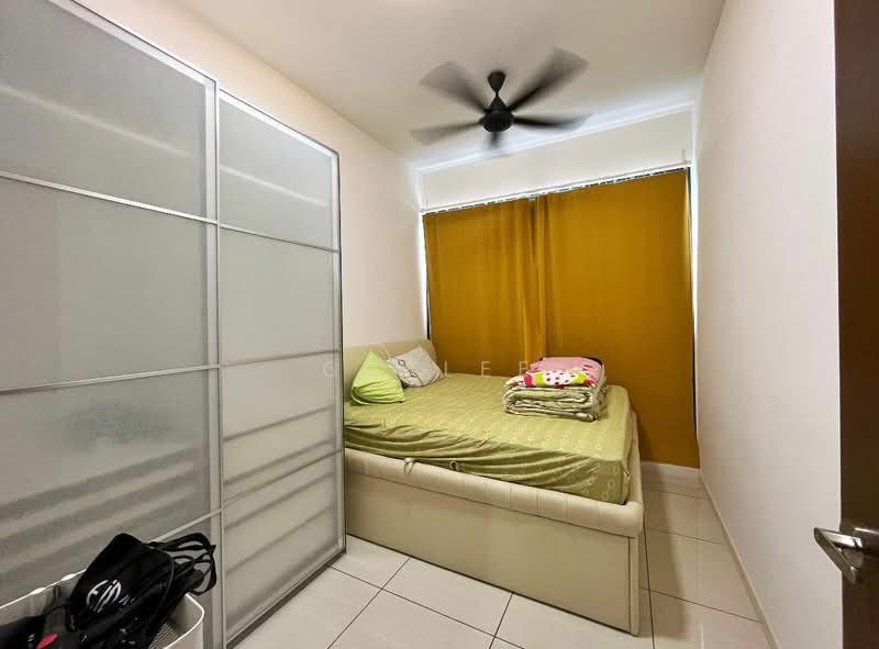 Condominium for Rent at Queens Residences Q1 @ Queens Waterfront - CC Lee - Bedroom - PropertyGuru.com.my