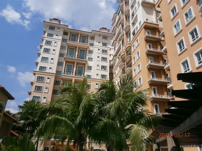Kondominium untuk Dijual di Hartamas Regency 2 - Ms. Khoo - Exterior - PropertyGuru.com.my