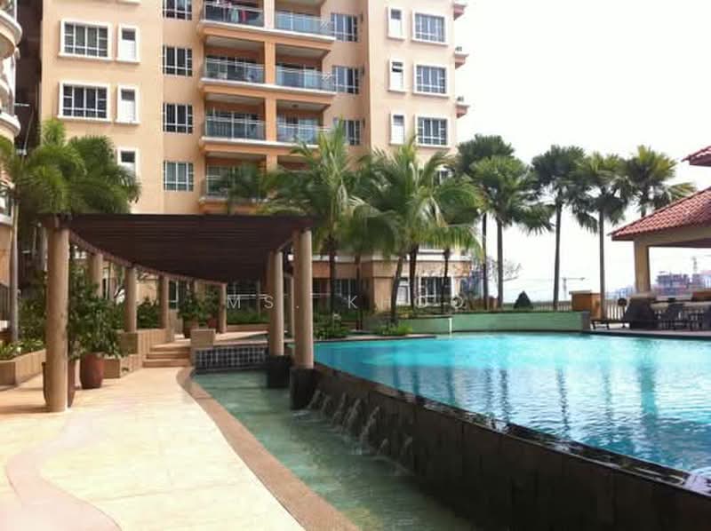 Kondominium untuk Dijual di Hartamas Regency 2 - Ms. Khoo - Exterior - PropertyGuru.com.my