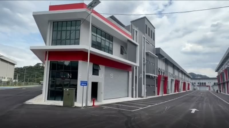 Tanah Komersial untuk Disewa di Batu Caves (Selangor) - Nexus Tan - Exterior - PropertyGuru.com.my