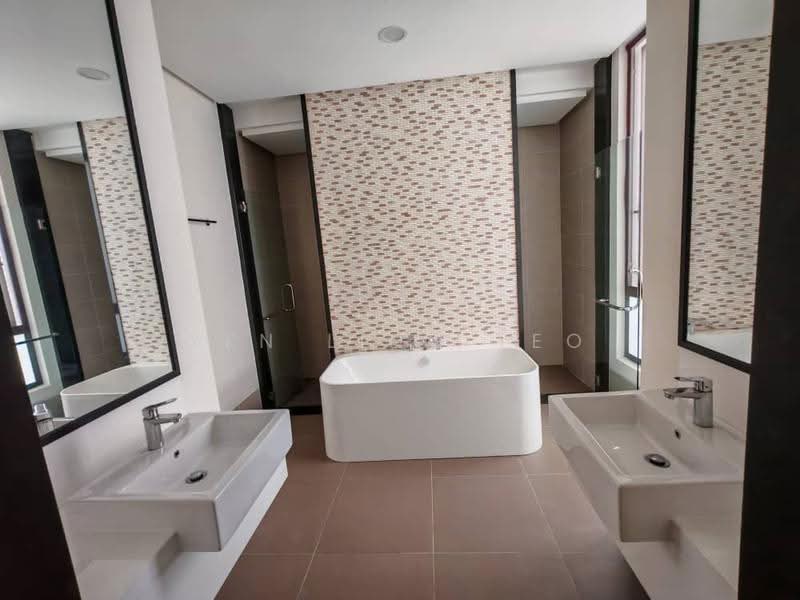 Terraced House for Rent in Medini (Iskandar Puteri (Nusajaya)) - Yen Ling Yeo - Bathroom - PropertyGuru.com.my