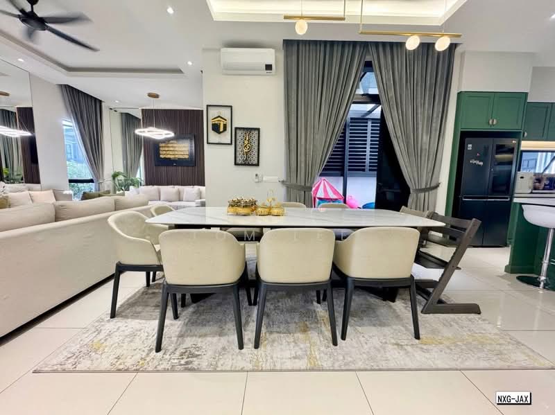 Semi-Detached House for Sale in Setia Alam (Selangor) - Tom Lee - PropertyGuru.com.my