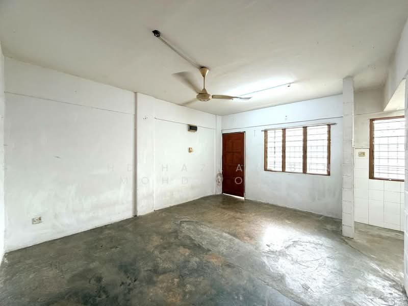 Rumah Flat untuk Dijual di Teratai - Mohd Hazlan bin Mohd Sopi - PropertyGuru.com.my