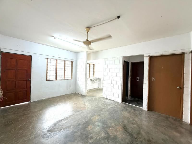 Rumah Flat untuk Dijual di Teratai - Mohd Hazlan bin Mohd Sopi - PropertyGuru.com.my