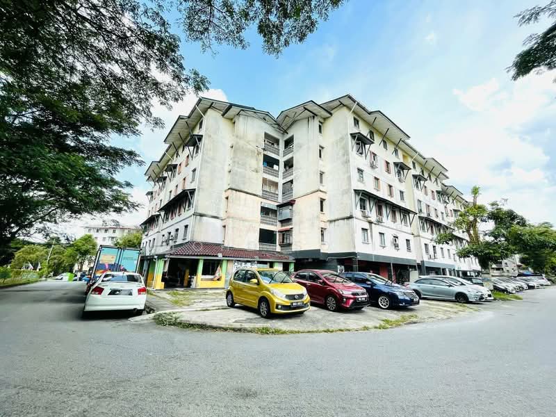 Rumah Flat untuk Dijual di Teratai - Mohd Hazlan bin Mohd Sopi - PropertyGuru.com.my
