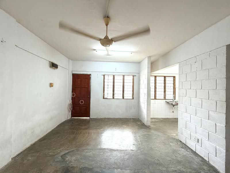 Rumah Flat untuk Dijual di Teratai - Mohd Hazlan bin Mohd Sopi - PropertyGuru.com.my