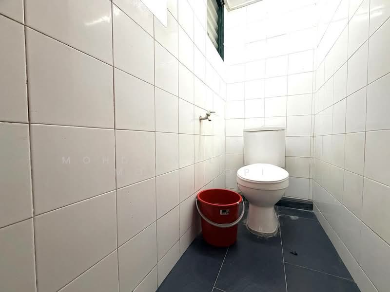 Rumah Flat untuk Dijual di Teratai - Mohd Hazlan bin Mohd Sopi - PropertyGuru.com.my