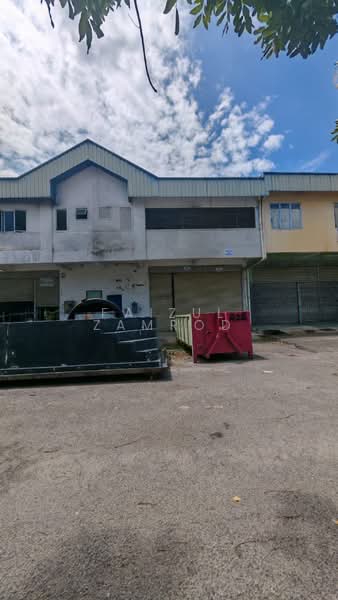 Factory for Rent in Semenyih (Selangor) - Faizul Zamrod - Exterior - PropertyGuru.com.my