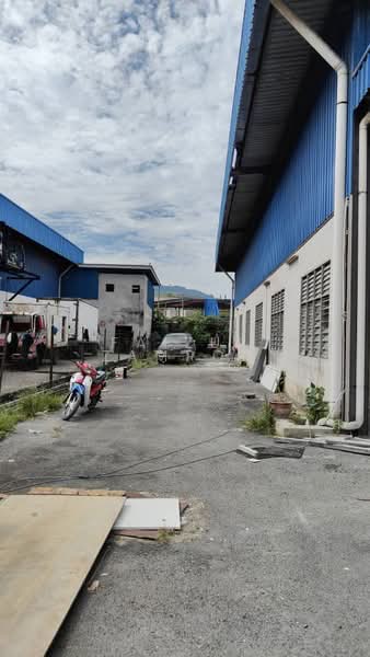 Factory for Rent in Semenyih (Selangor) - Faizul Zamrod - Exterior - PropertyGuru.com.my