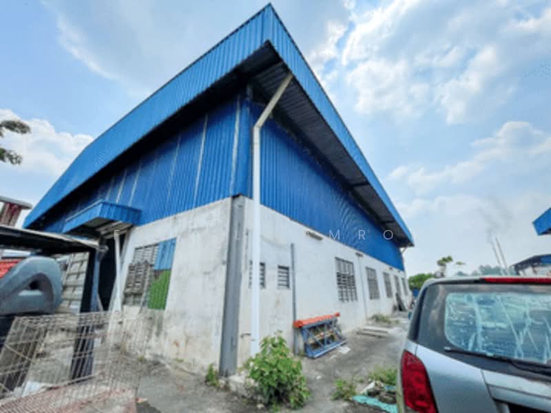 Factory for Rent in Semenyih (Selangor) - Faizul Zamrod - Exterior - PropertyGuru.com.my