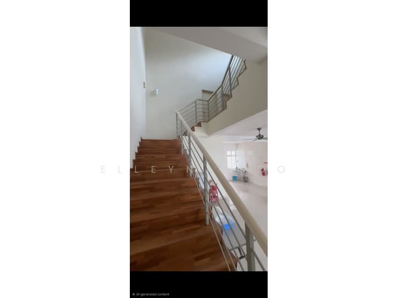 2-storey Terraced House for Rent in Taman Impian Emas (Skudai) - Elleyna Soo - Interior - PropertyGuru.com.my