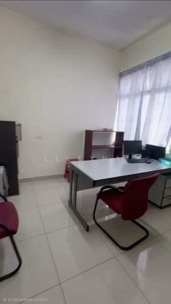 2-storey Terraced House for Rent in Taman Impian Emas (Skudai) - Elleyna Soo - Study - PropertyGuru.com.my