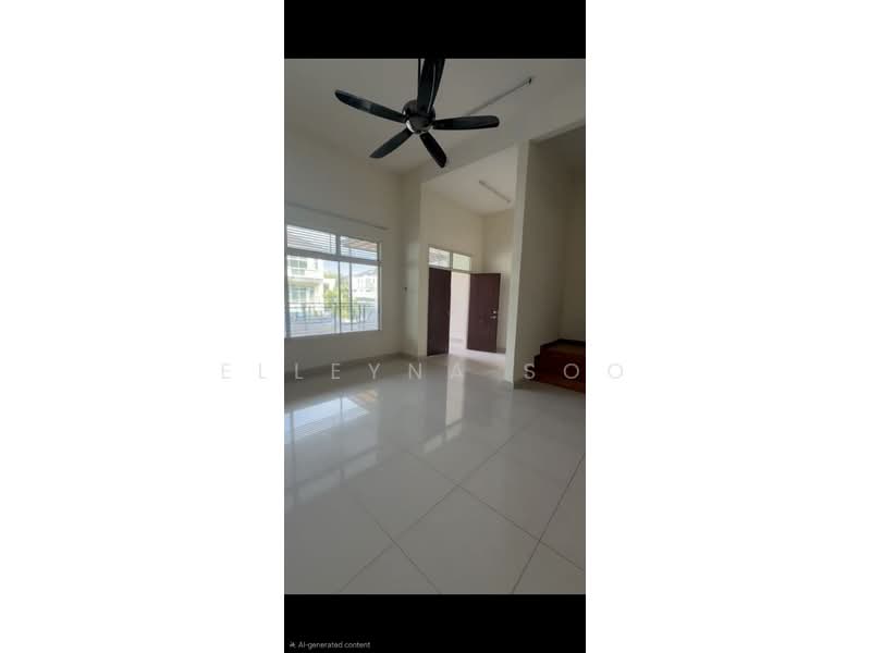 2-storey Terraced House for Rent in Taman Impian Emas (Skudai) - Elleyna Soo - Living Room - PropertyGuru.com.my