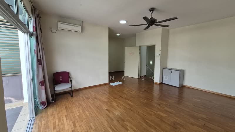 2-storey Terraced House for Rent in Taman Impian Emas (Skudai) - Elleyna Soo - Living Room - PropertyGuru.com.my