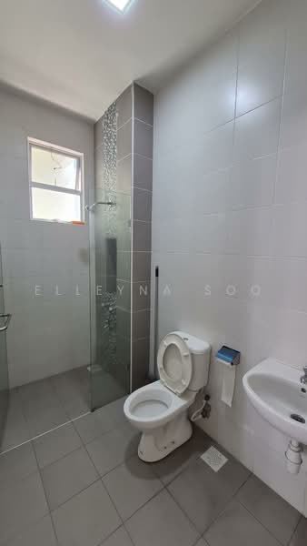 2-storey Terraced House for Rent in Taman Impian Emas (Skudai) - Elleyna Soo - Bathroom - PropertyGuru.com.my