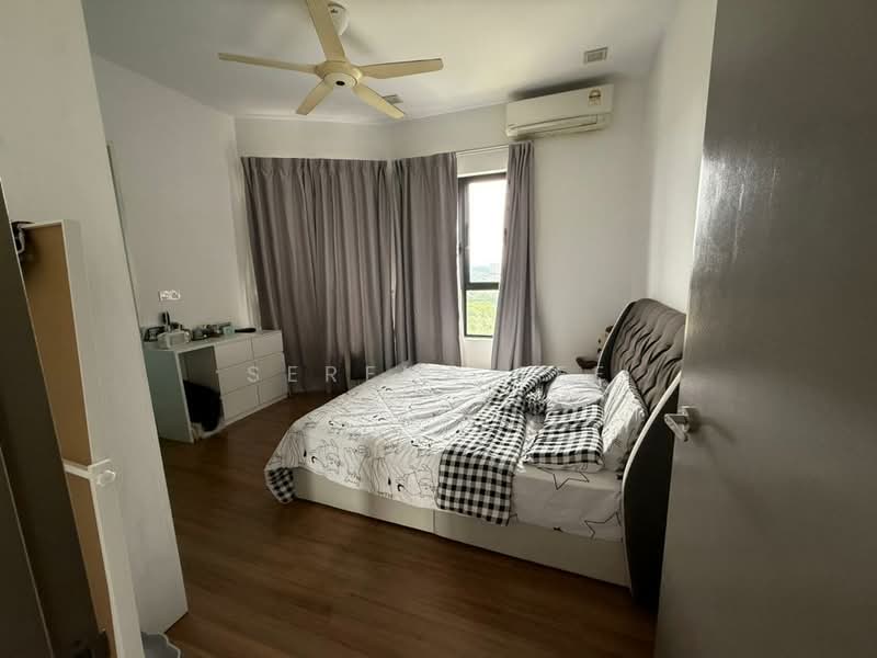 Service Residence for Sale at Zentro Residences Serviced Apartment - Serena Lee - Bedroom - PropertyGuru.com.my