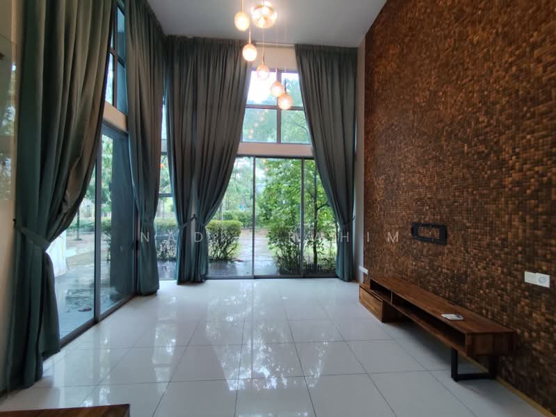 3-storey Terraced House for Sale in Cyberjaya (Selangor) - Nadia Rahim - Living Room - PropertyGuru.com.my