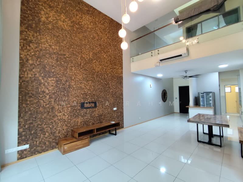 3-storey Terraced House for Sale in Cyberjaya (Selangor) - Nadia Rahim - Living Room - PropertyGuru.com.my