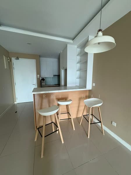 Service Residence for Rent at Danau Kota Suite Apartments - Perry Chai - Kitchen - PropertyGuru.com.my