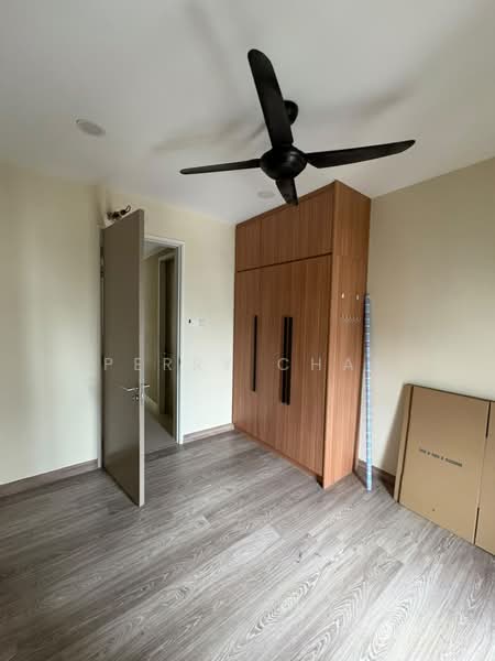 Service Residence for Rent at Danau Kota Suite Apartments - Perry Chai - Interior - PropertyGuru.com.my