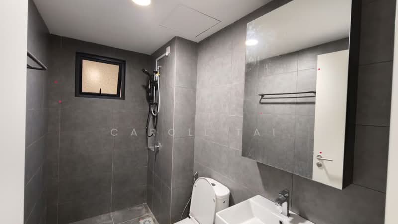 Condominium for Rent at D'Terra Residences - Caroll Tai - Bathroom - PropertyGuru.com.my