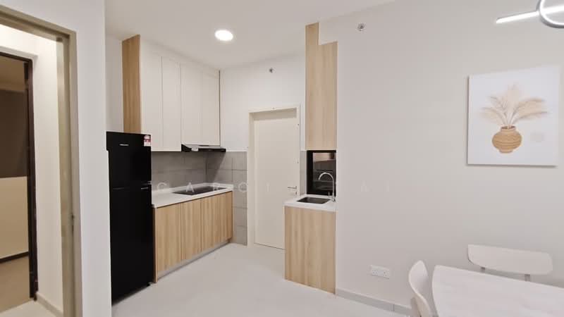 Condominium for Rent at D'Terra Residences - Caroll Tai - Kitchen - PropertyGuru.com.my