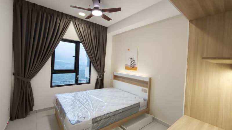Condominium for Rent at D'Terra Residences - Caroll Tai - Bedroom - PropertyGuru.com.my