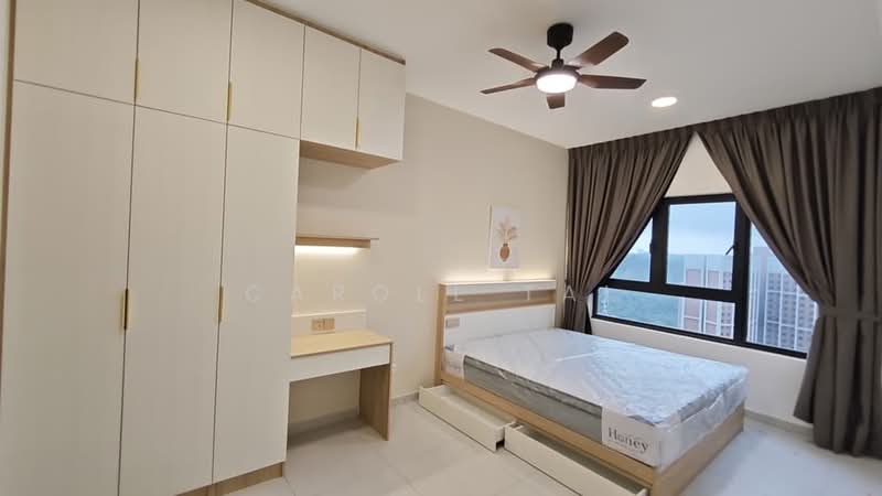 Condominium for Rent at D'Terra Residences - Caroll Tai - Bedroom - PropertyGuru.com.my