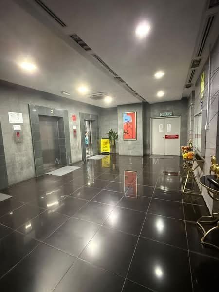 Service Residence for Rent at Pertama Residency - Alvis Lim - Lobby - PropertyGuru.com.my