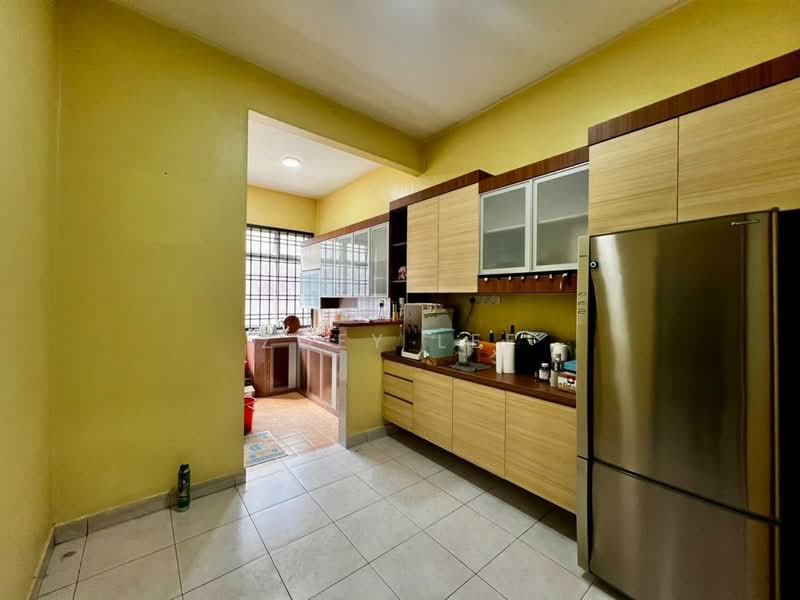 Rumah Teres 2 Tingkat untuk Dijual di Skudai (Johor) - Zoey Lee - Kitchen - PropertyGuru.com.my