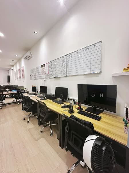 Kedai / Pejabat untuk Dijual di Eco Spring (Johor Bahru) - Ee Fong Toh - Study - PropertyGuru.com.my