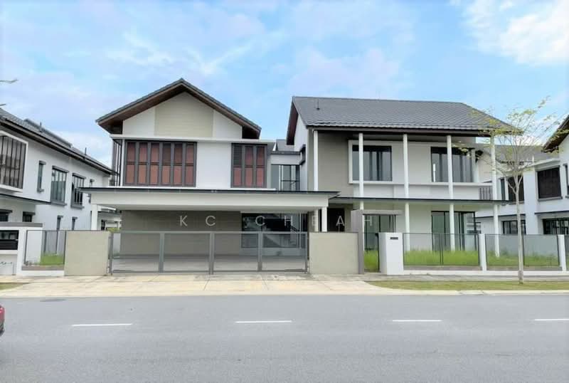Twin Villa for Sale in Elmina (Shah Alam) - KC Cheah - Exterior - PropertyGuru.com.my