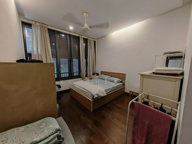 Twin Villa for Sale in Elmina (Shah Alam) - KC Cheah - Bedroom - PropertyGuru.com.my