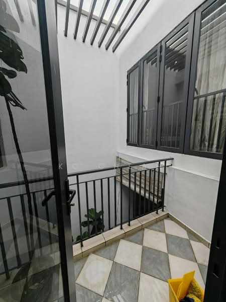 Twin Villa for Sale in Elmina (Shah Alam) - KC Cheah - Balcony - PropertyGuru.com.my