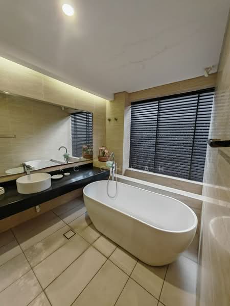 Twin Villa for Sale in Elmina (Shah Alam) - KC Cheah - Bathroom - PropertyGuru.com.my