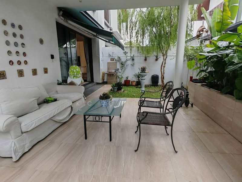 Twin Villa for Sale in Elmina (Shah Alam) - KC Cheah - Exterior - PropertyGuru.com.my