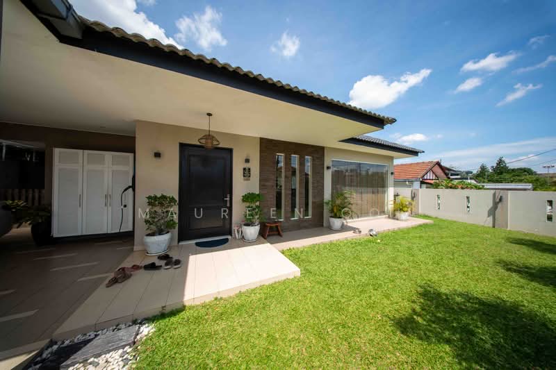 Rumah Banglo untuk Dijual di Bukit Gasing (Petaling Jaya) - Maureen Ooi - Exterior - PropertyGuru.com.my