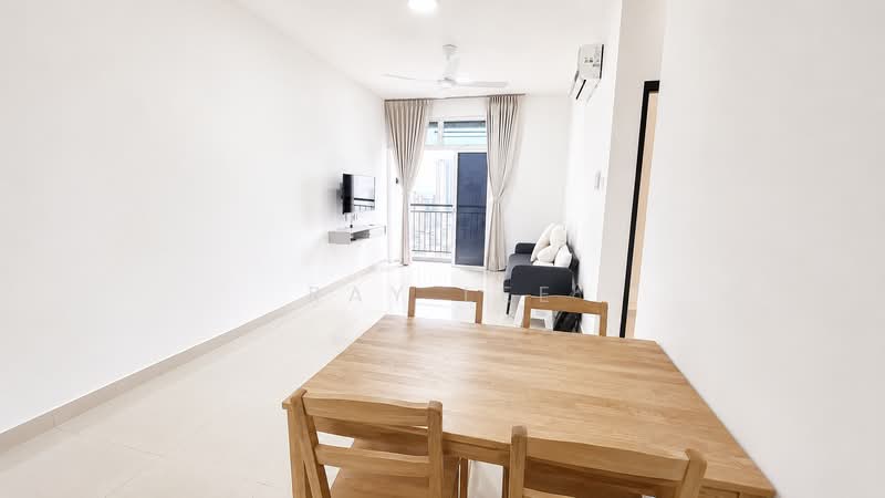 Servis Apartment untuk Disewa di TRELLIS RESIDENCES - Ray Lee - Living Room - PropertyGuru.com.my