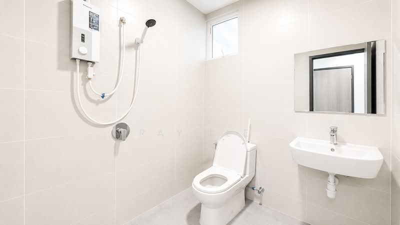 Servis Apartment untuk Disewa di TRELLIS RESIDENCES - Ray Lee - Bathroom - PropertyGuru.com.my