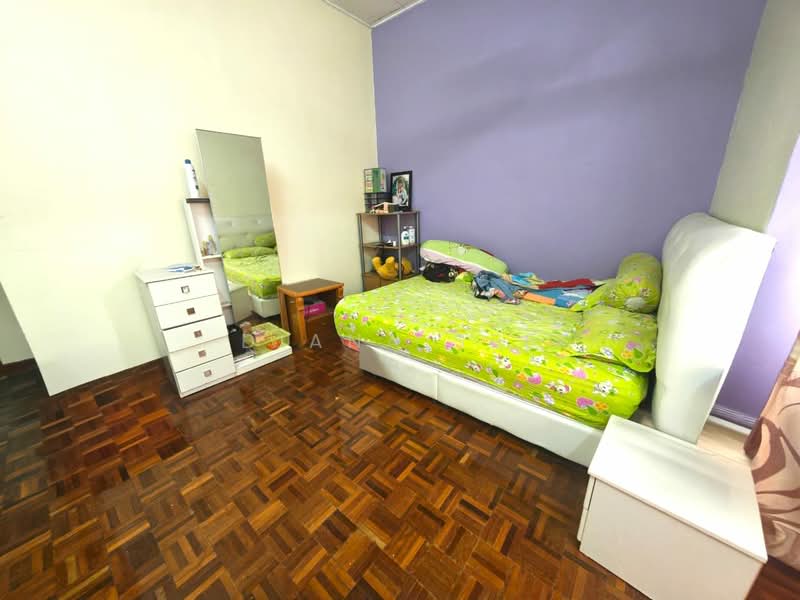Rumah Teres 1.5 Tingkat untuk Disewa di Bandar Bukit Raja (Klang) - Diana See - Bedroom - PropertyGuru.com.my