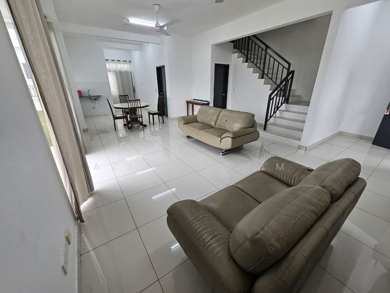 2-storey Terraced House for Sale in Alam Sari (Bangi) - Azli Ibrahim - Living Room - PropertyGuru.com.my