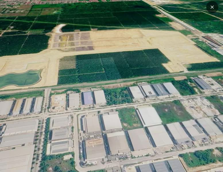 Industrial Land for Sale in Sungai Kapar Indah Industrial Park (Kapar) - Zackinn Hoi - PropertyGuru.com.my