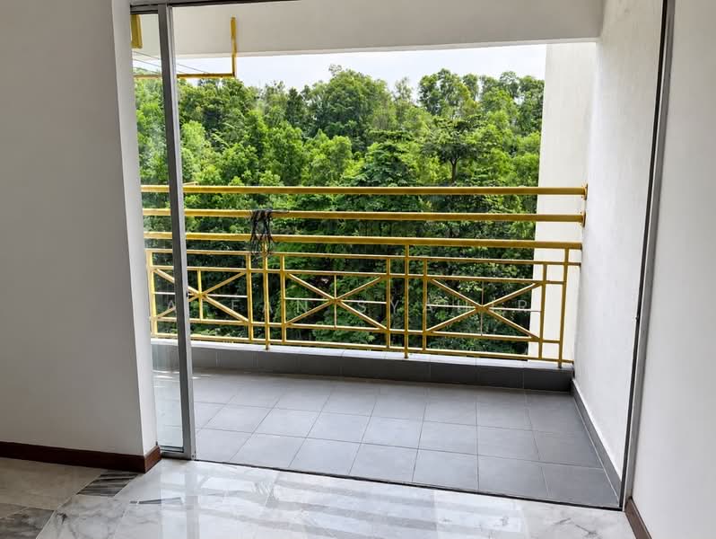 Pangsapuri untuk Dijual di Winner Court B - Affan Syahir - Balcony - PropertyGuru.com.my