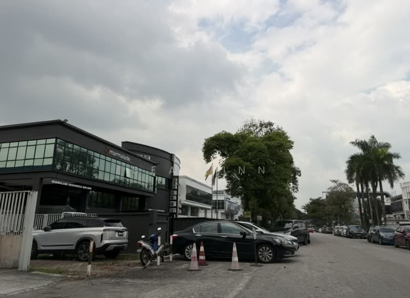Kilang Berkembar untuk Dijual di Temasya Glenmarie (Glenmarie) - Sean Inn - Exterior - PropertyGuru.com.my